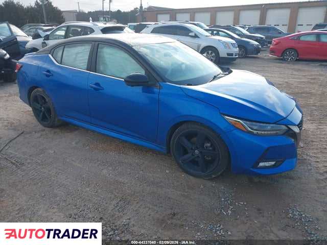 Nissan Sentra 2022 2