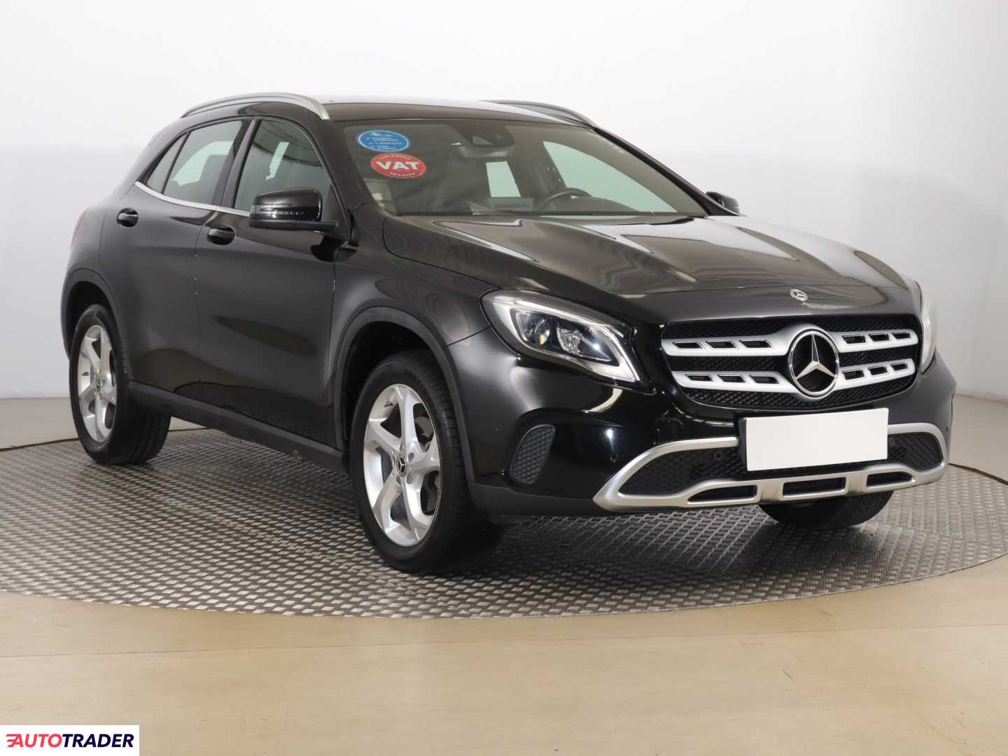 Mercedes G-klasa 2018 1.6 154 KM