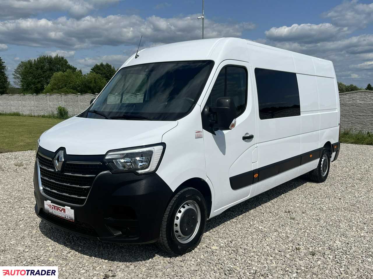 Renault Master 2021 2.3 Renault Master 2021 2.3