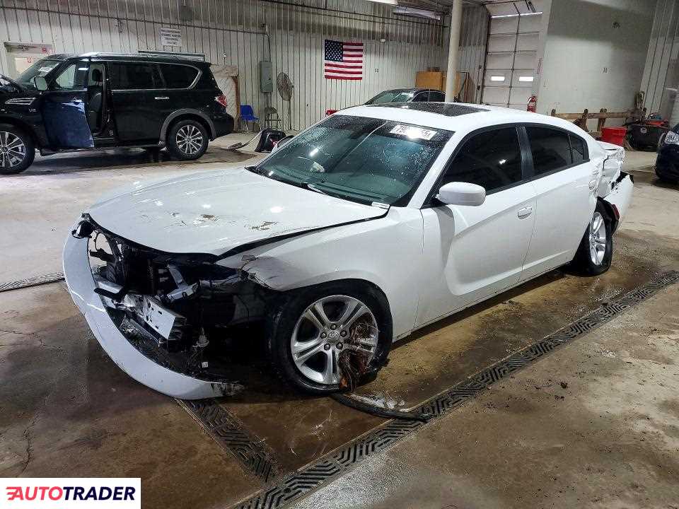 Dodge Charger 2022 3
