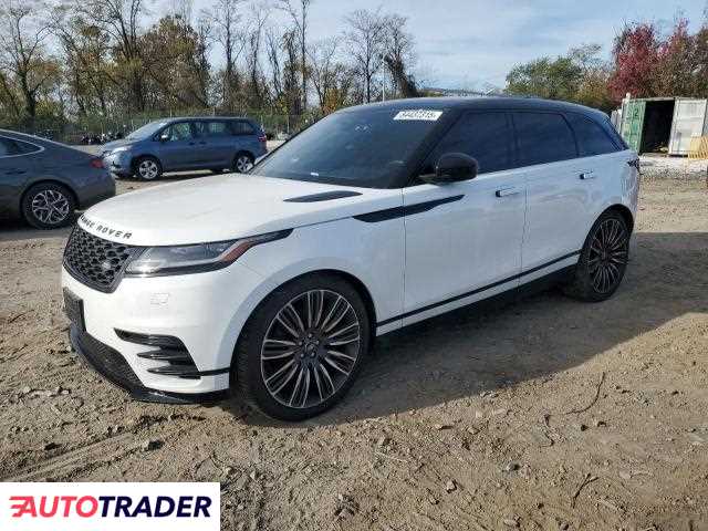 Land Rover Range Rover 2023 3