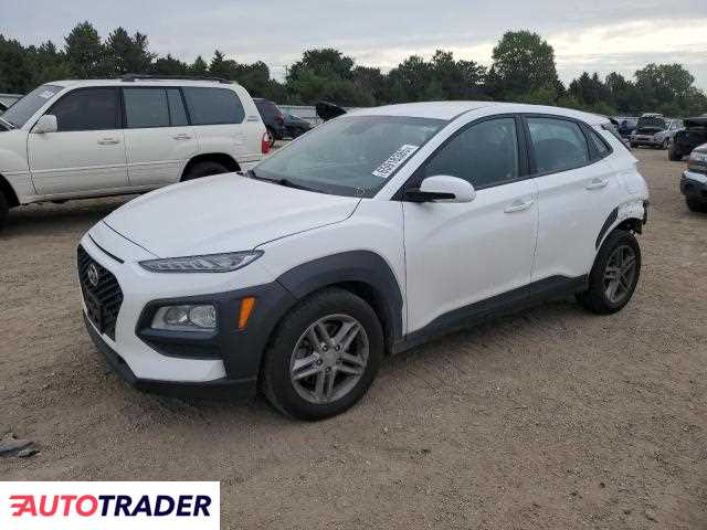 Hyundai Kona 2021 2