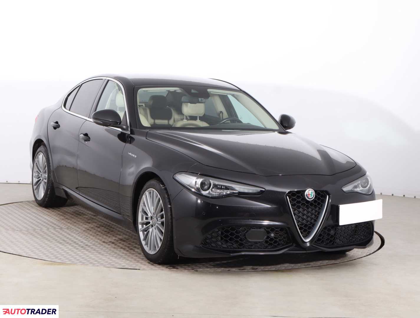 Alfa Romeo Giulia 2017 2.0 276 KM