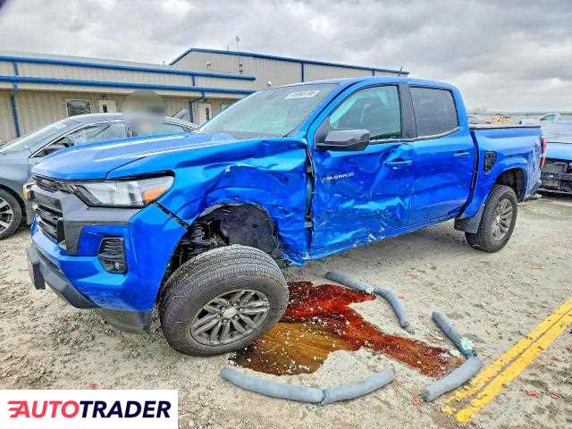 Chevrolet Colorado 2024 2