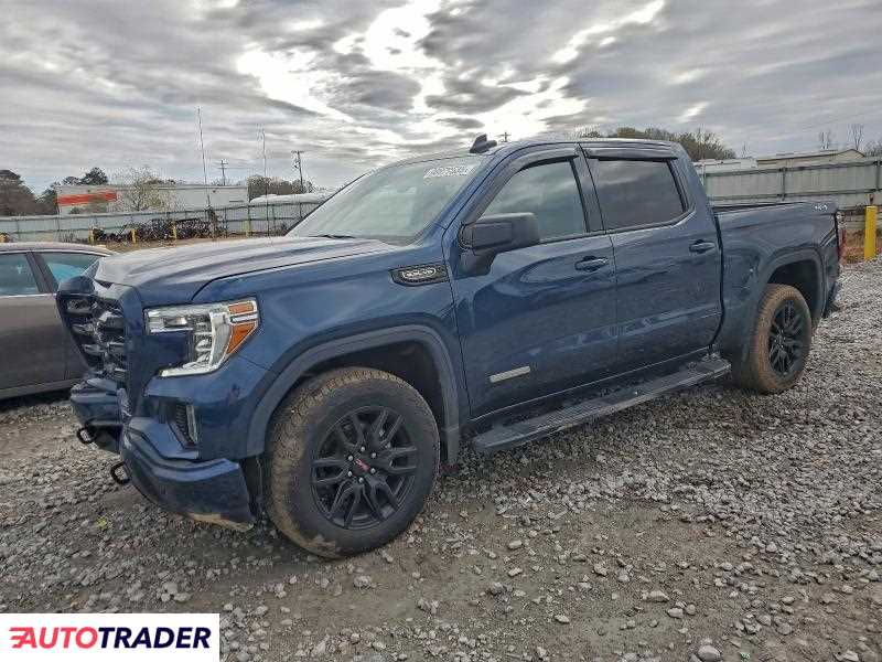 GMC Sierra 2021 5