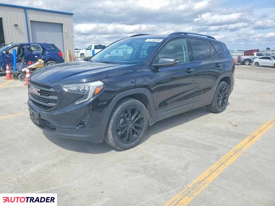 GMC Terrain 2020 1