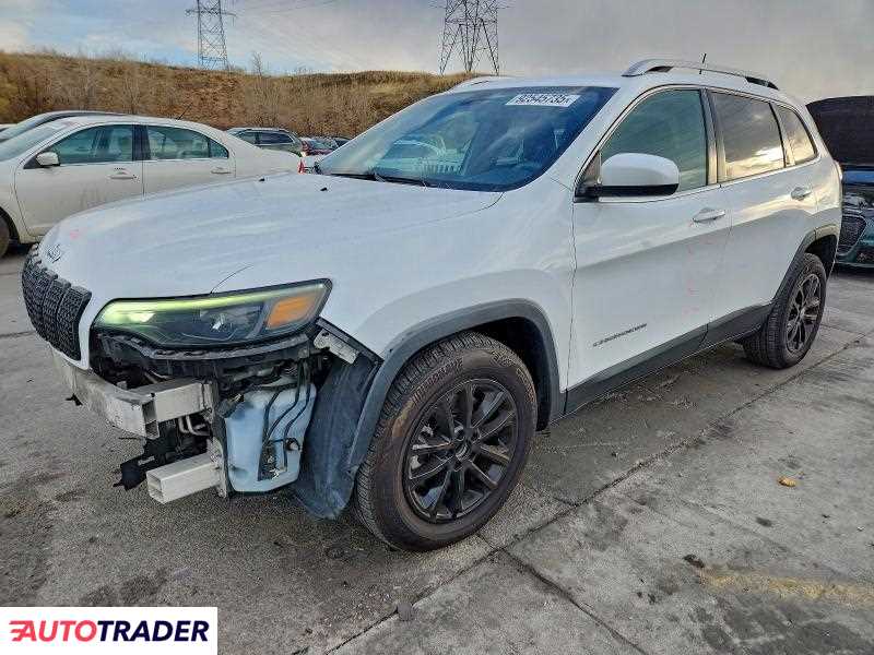 Jeep Cherokee 2019 2