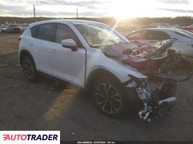 Mazda CX-5 2022 2