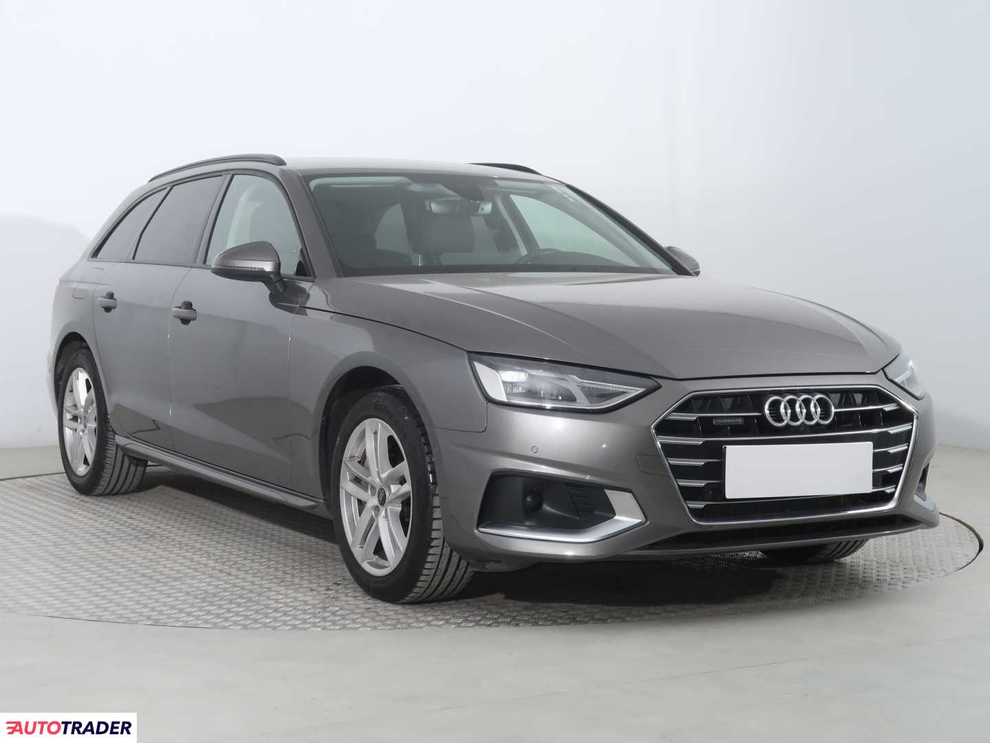 Audi A4 2021 2.0 201 KM Audi A4 2021 2.0 201 KM