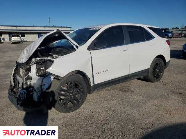 Chevrolet Equinox 2021 1