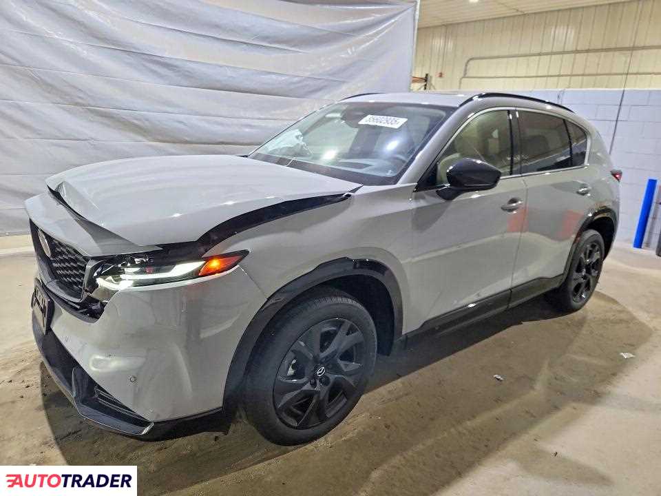 Mazda CX-5 2026 2