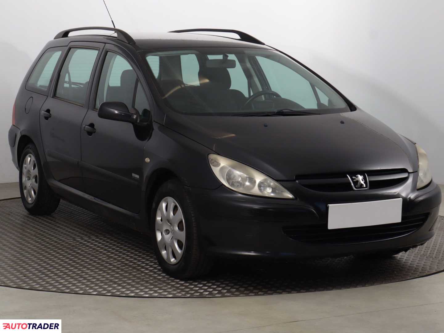 Peugeot 307 2004 2.0 88 KM