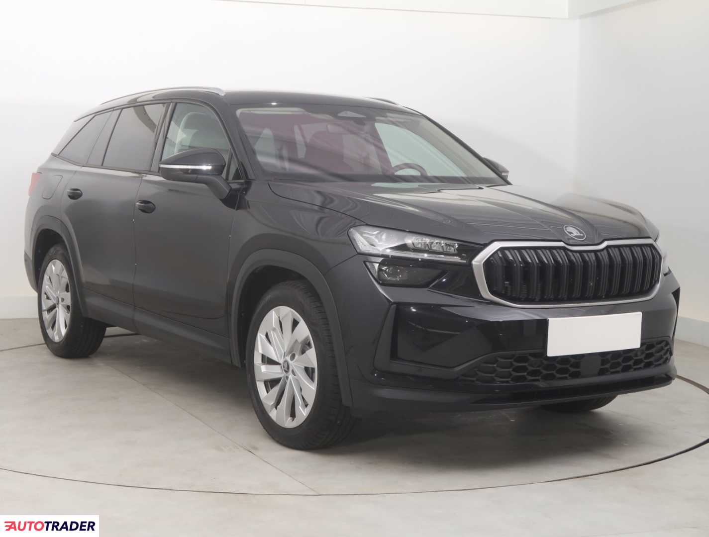 Skoda Kodiaq 2025 1.5 147 KM
