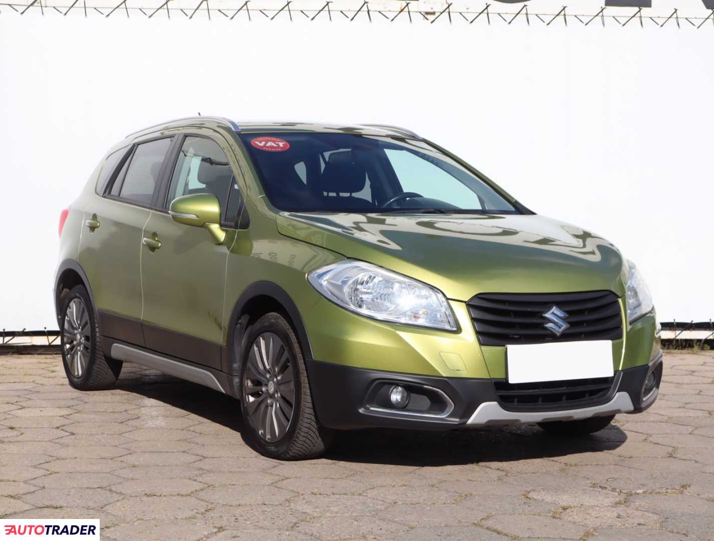 Suzuki SX4 S-Cross 2013 1.6 118 KM Suzuki SX4 S-Cross 2013 1.6 118 KM