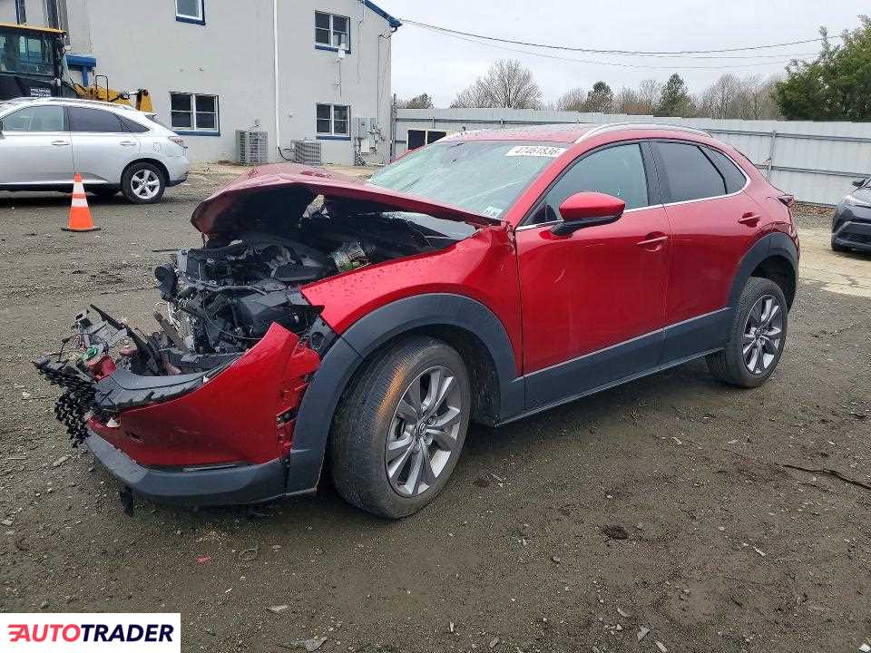 Mazda CX-30 2021 2