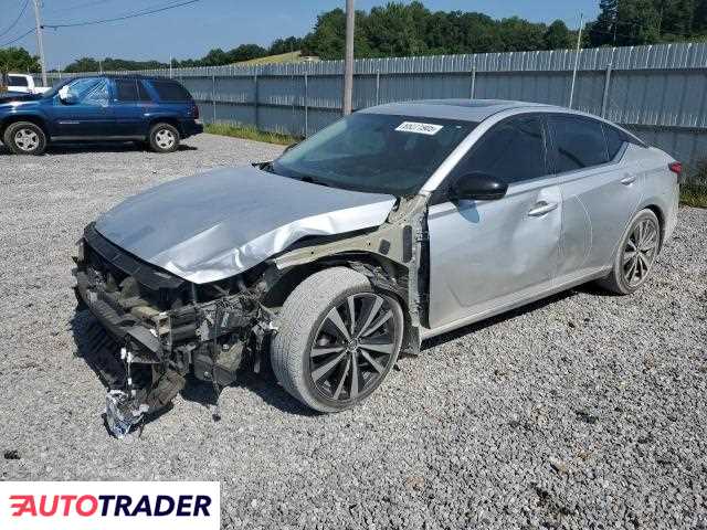 Nissan Altima 2019 2