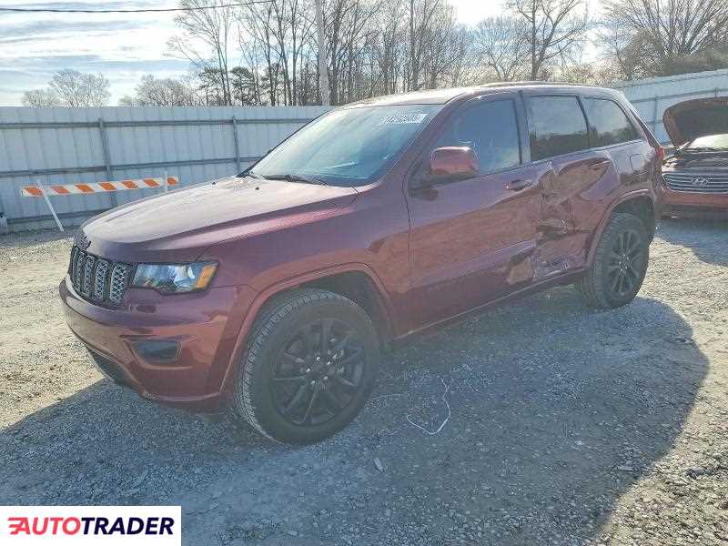 Jeep Grand Cherokee 2022 3