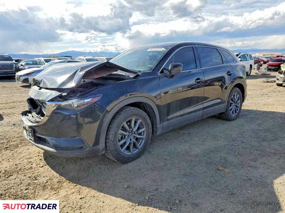 Mazda CX-9 2020 2