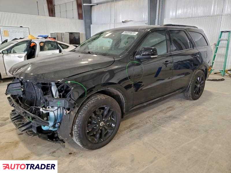 Dodge Durango 2023 3