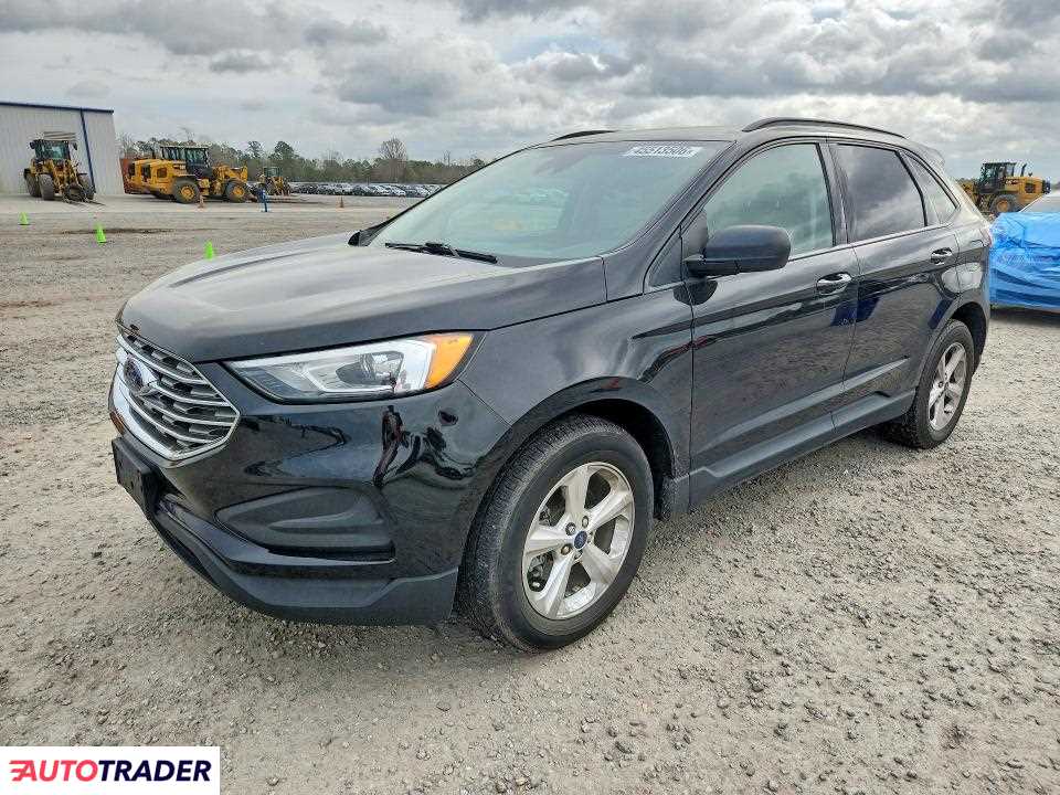 Ford Edge 2020 2