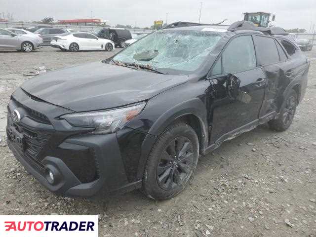 Subaru Outback 2024 2