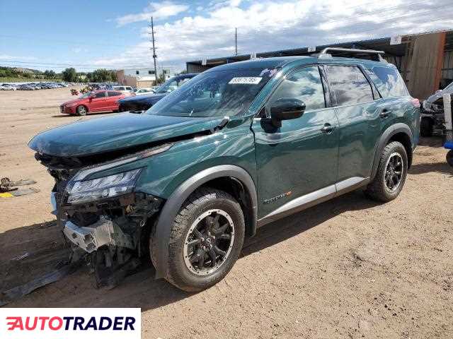 Nissan Pathfinder 2023 3