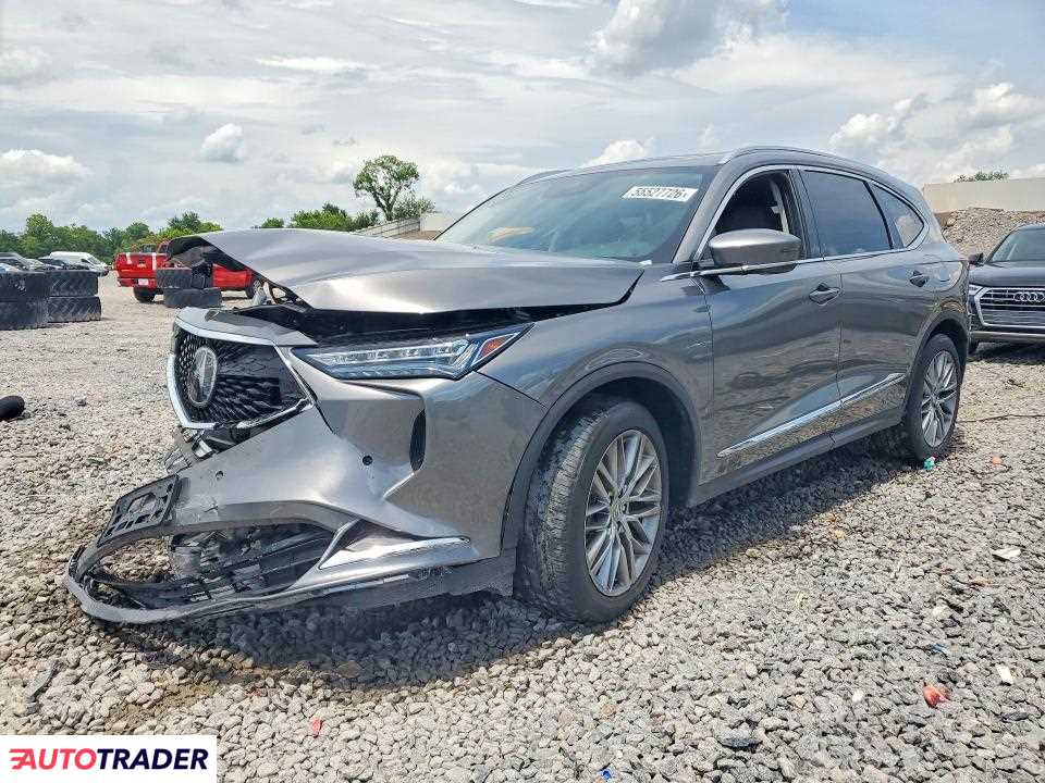 Acura MDX 2023 3