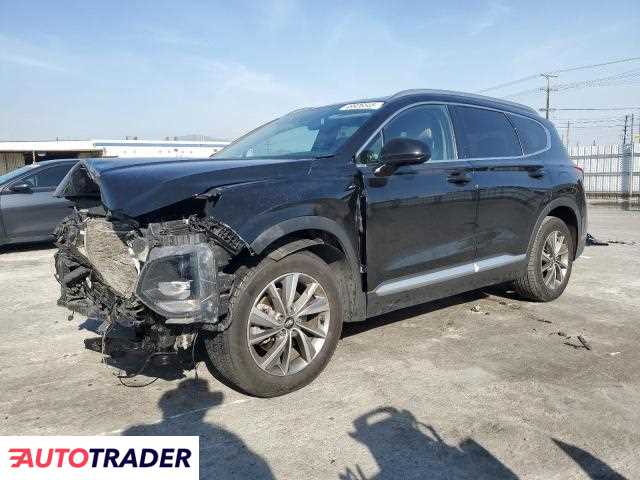 Hyundai Santa Fe 2020 2