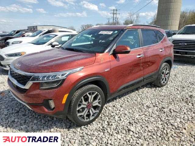 Kia Pozostałe 2023 1