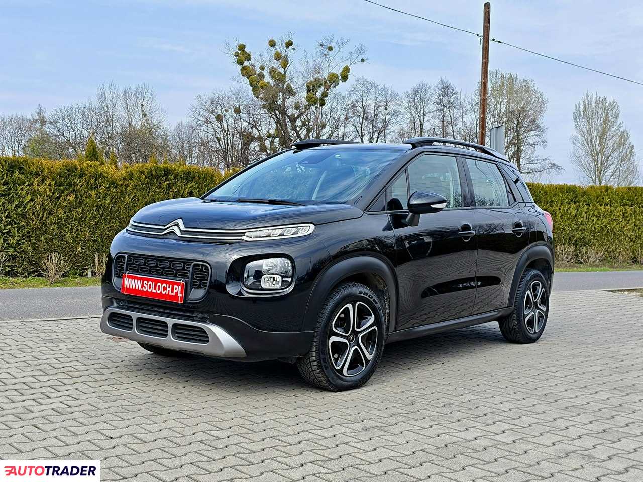 Citroen C3 2019 1.2 110 KM