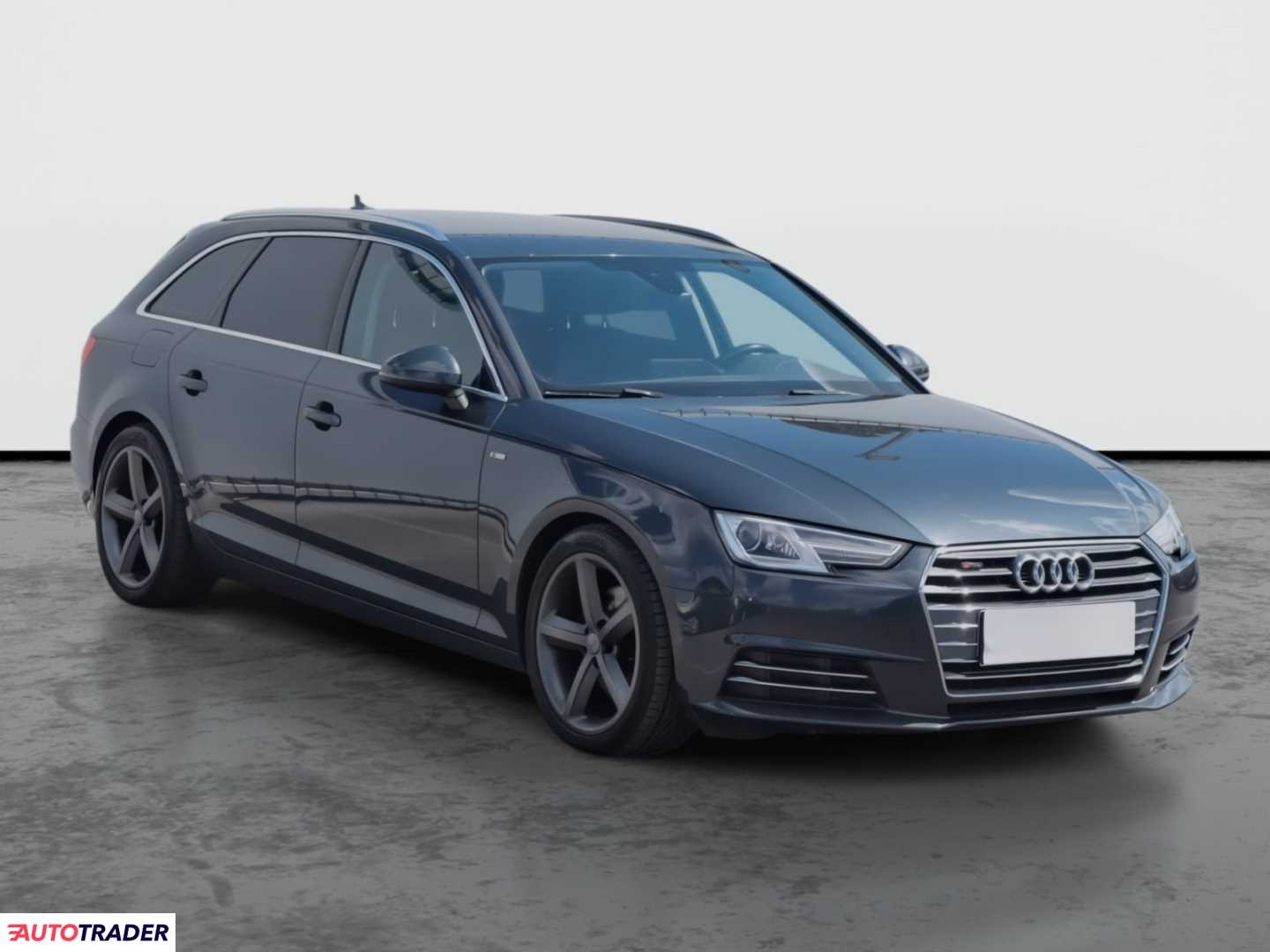 Audi A4 2016 2.0 147 KM