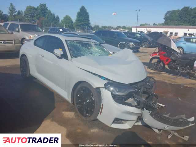 BMW M2 2024 3 BMW M2 2024 3