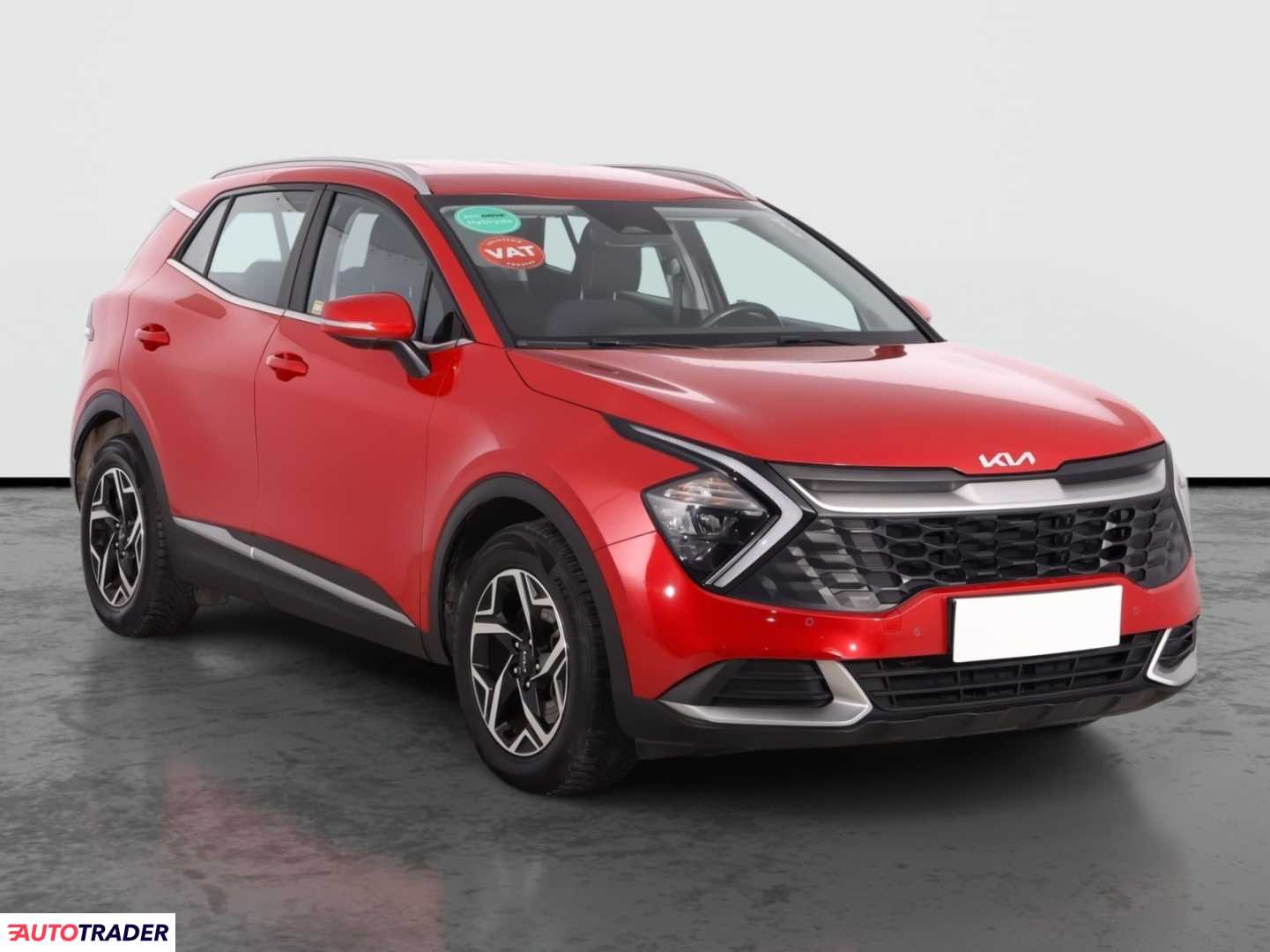 Kia Sportage 2023 1.6 147 KM
