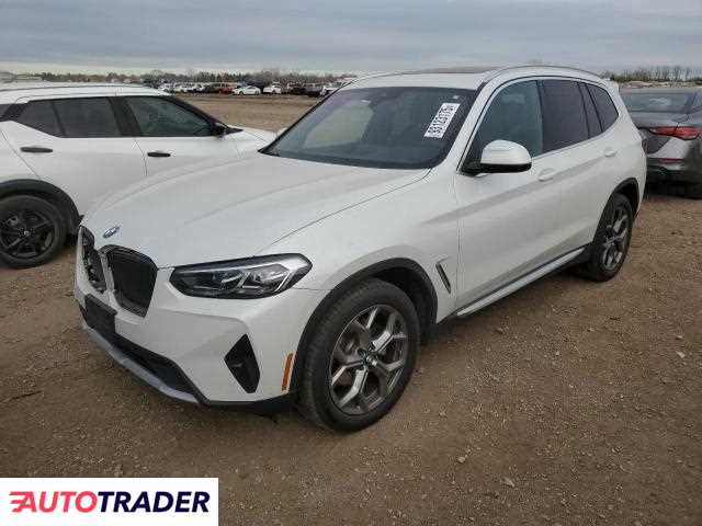BMW X3 2022 2