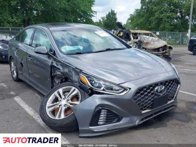 Hyundai Sonata 2019 2