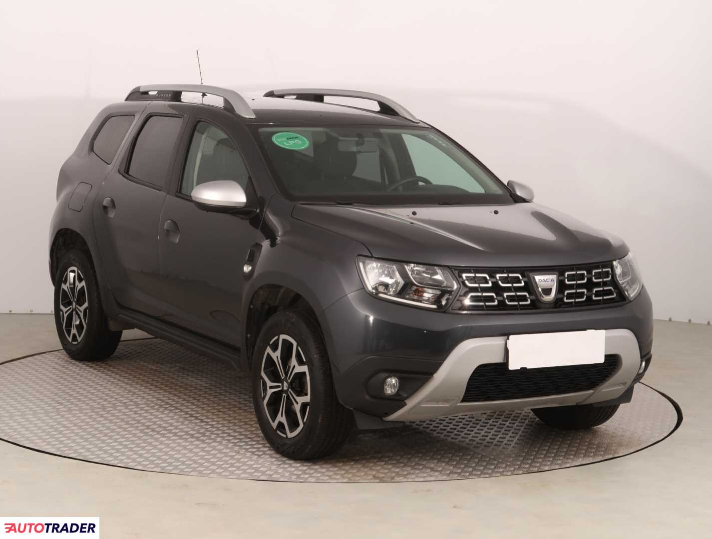 Dacia Duster 1.0 99 KM 2020r. (Piaseczno)