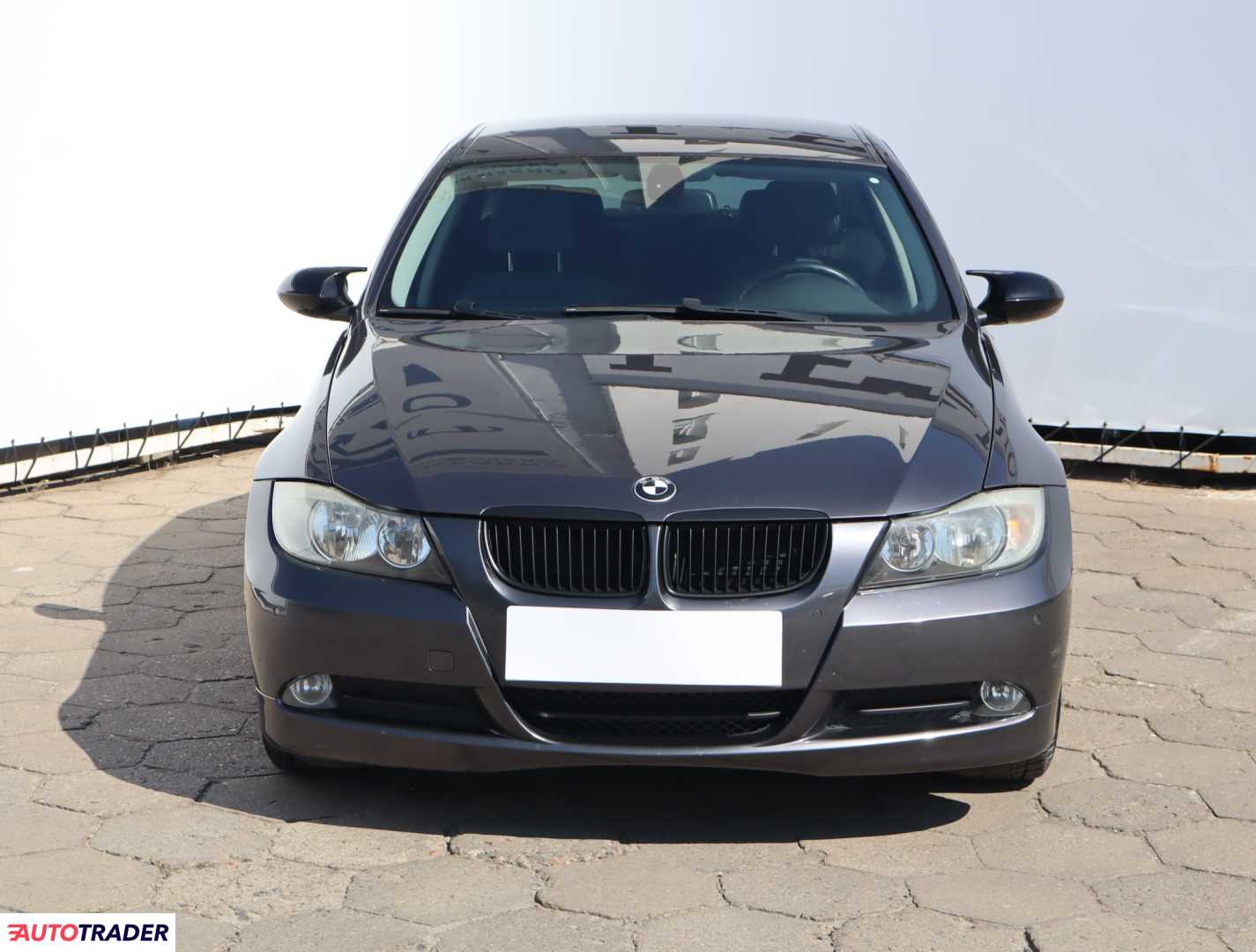 BMW 320 2008 2.0 167 KM