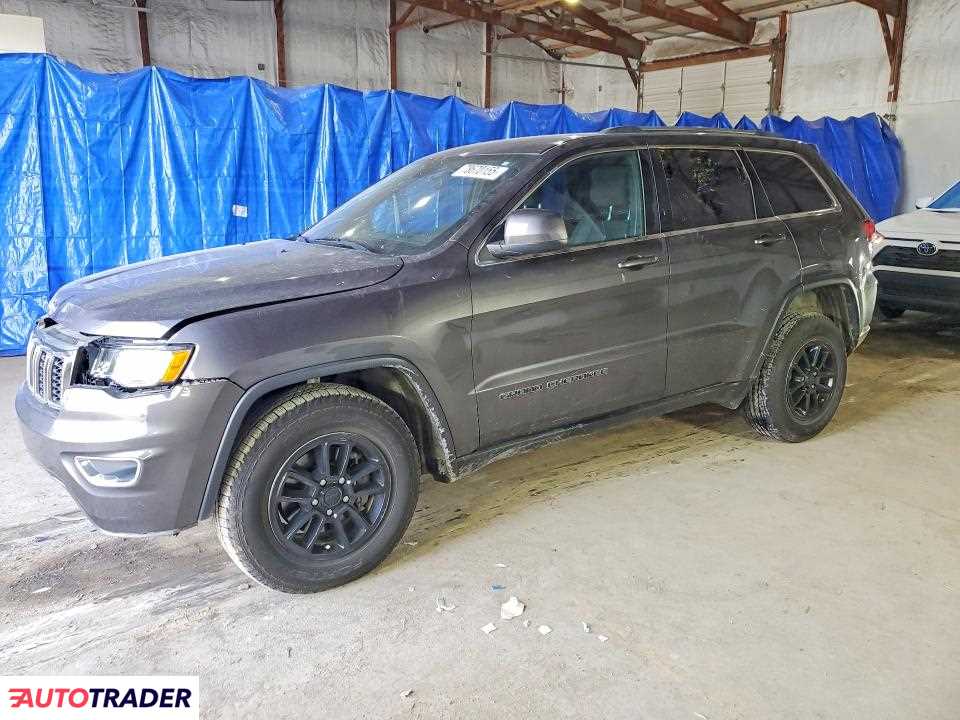 Jeep Grand Cherokee 2020 3