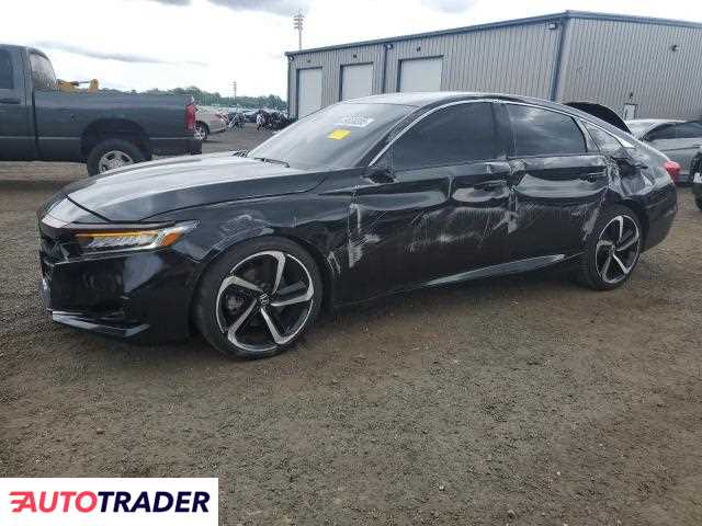 Honda Accord 2022 1 Honda Accord 2022 1