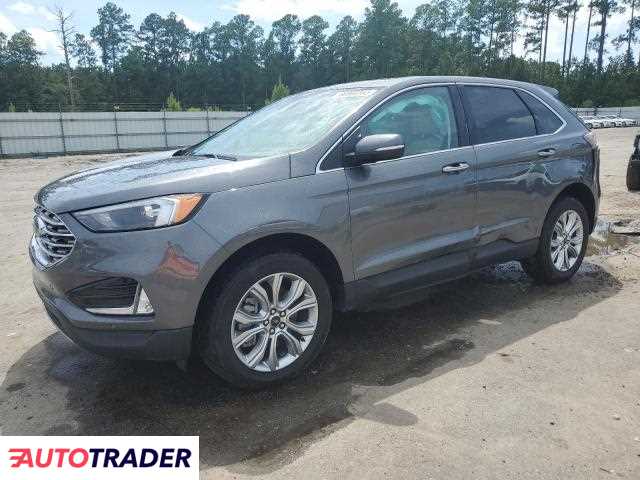 Ford Edge 2021 2 Ford Edge 2021 2