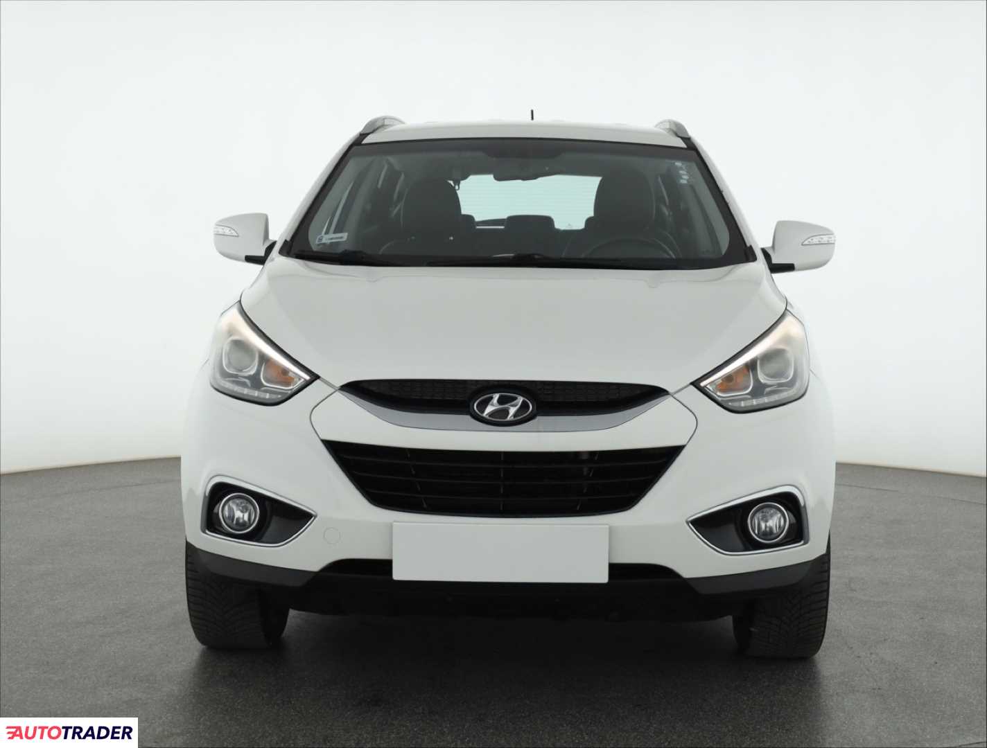 Hyundai ix35 2014 1.7 113 KM Hyundai ix35 2014 1.7 113 KM