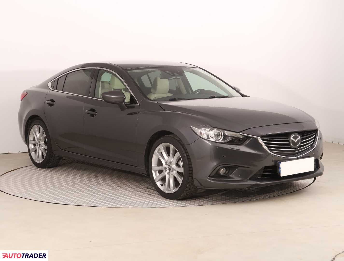 Mazda 6 2013 2.5 189 KM