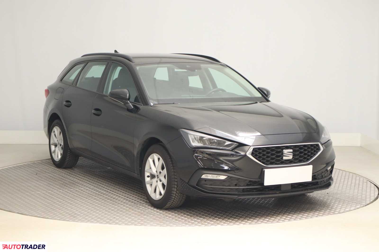 Seat Leon 2023 1.5 128 KM