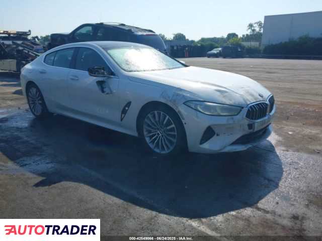 BMW 840 2020 3 BMW 840 2020 3