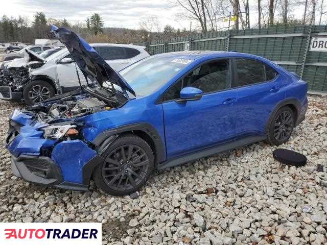 Subaru Pozostałe 2023 2 Subaru Pozostałe 2023 2