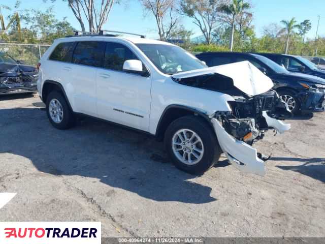 Jeep Grand Cherokee 2020 3