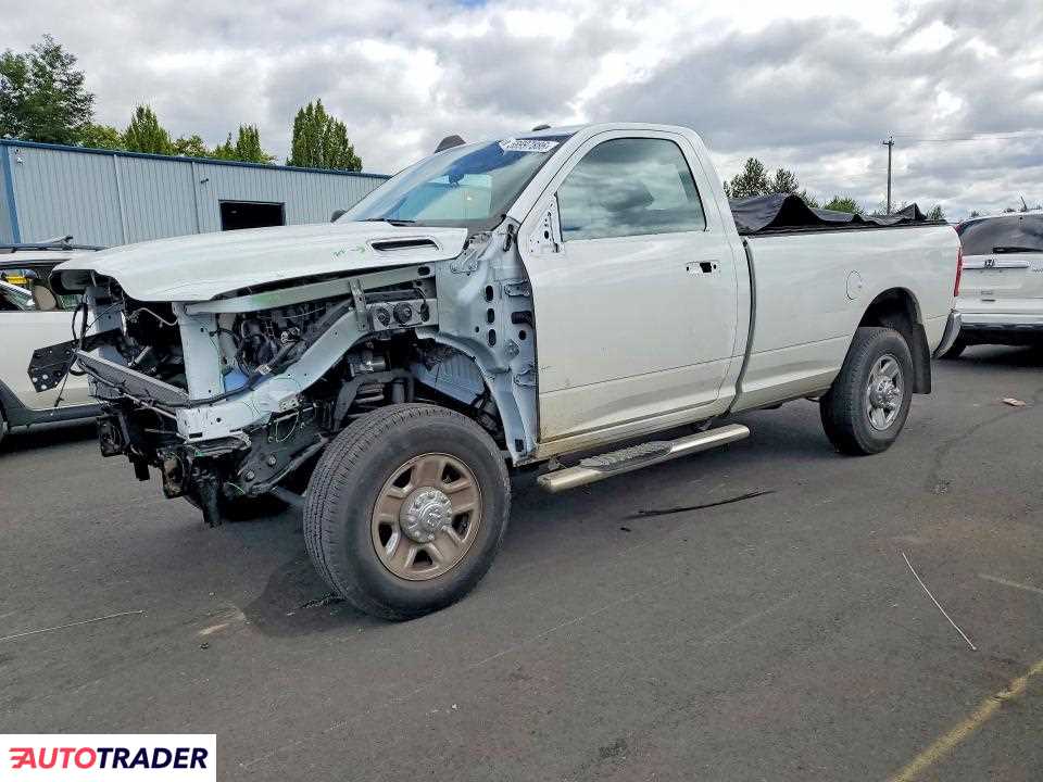 Dodge Ram 2024 6