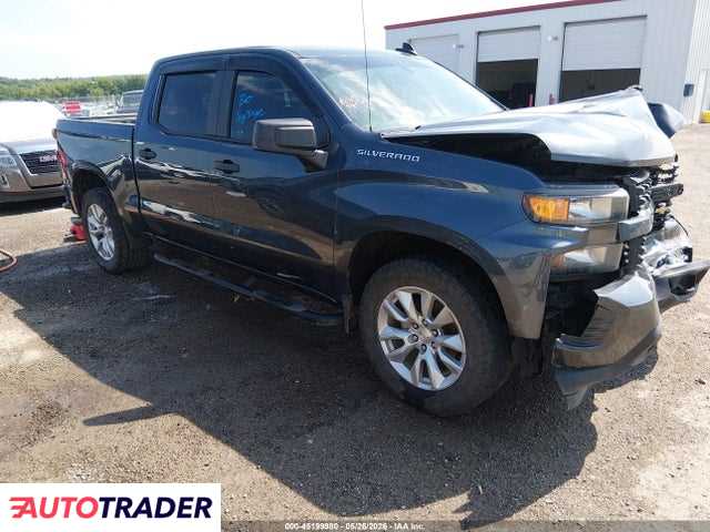 Chevrolet 1500 2020 4