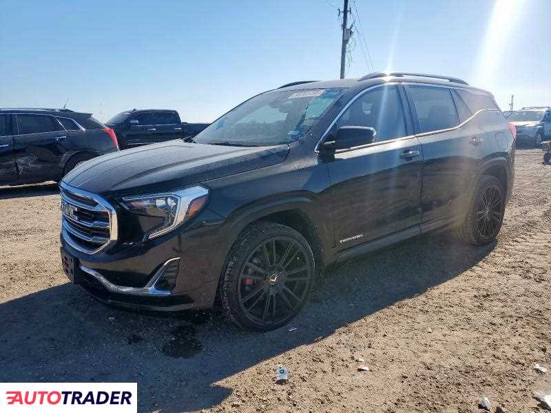 GMC Terrain 2021 1