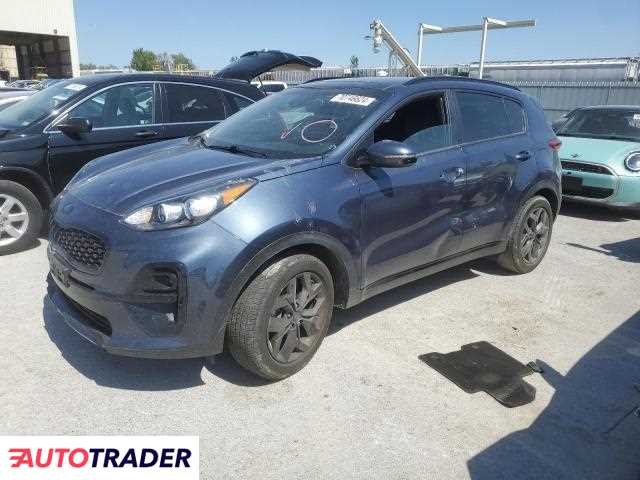 Kia Sportage 2022 2